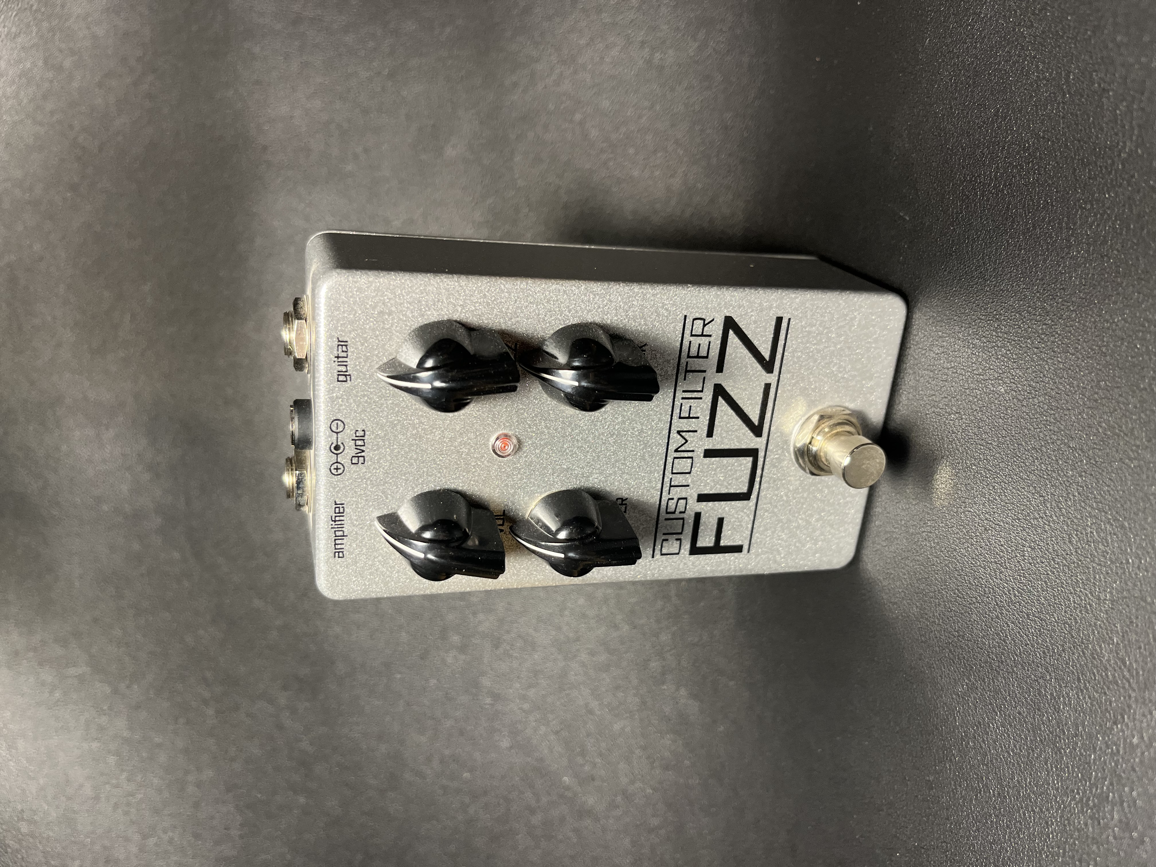 Custom Fuzz Filter