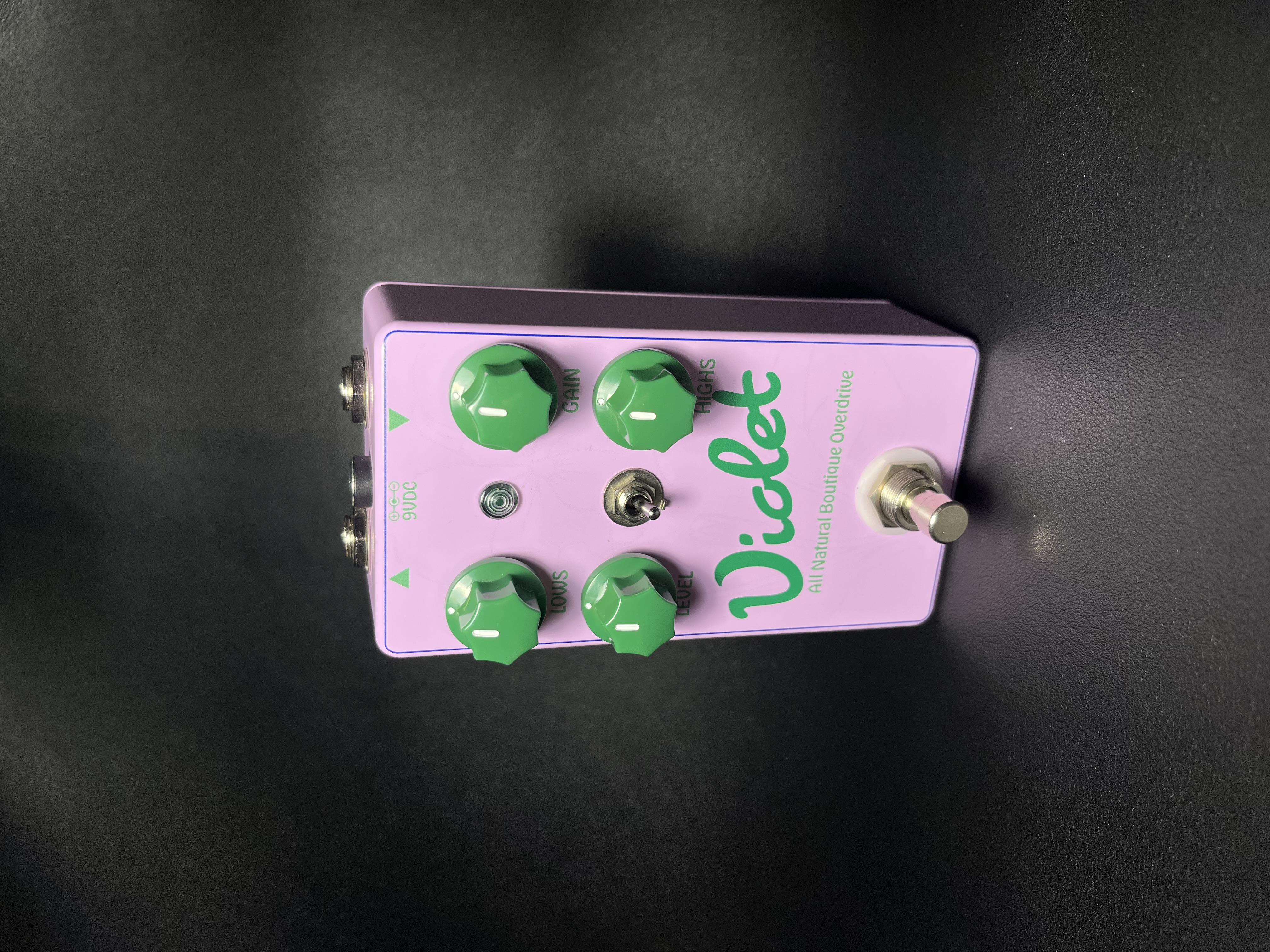 Violet Overdrive
